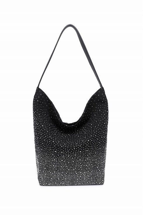 キラキラスタッズトートバッグ 12-1184